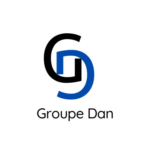Groupe Dan Inc. Logo
